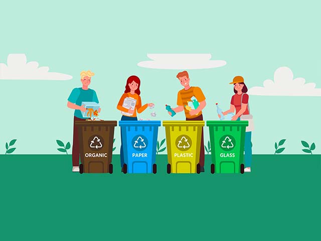 Si conclude l’estensione della raccolta differenziata nel quartiere Farina, le ultime vie interessate