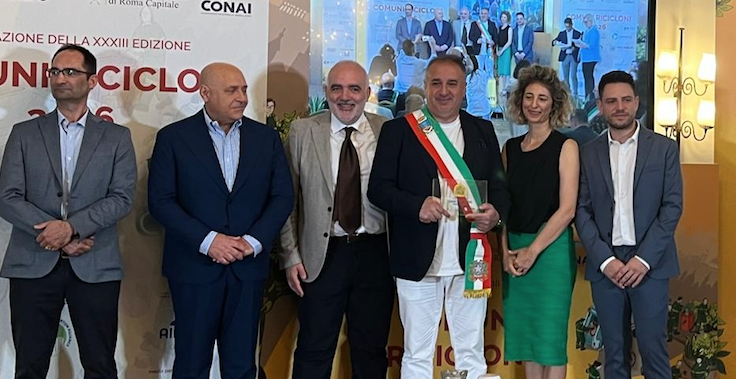 Crotone tra i Comuni Ricicloni 2026: riconoscimento nazionale per la gestione virtuosa dei rifiuti 